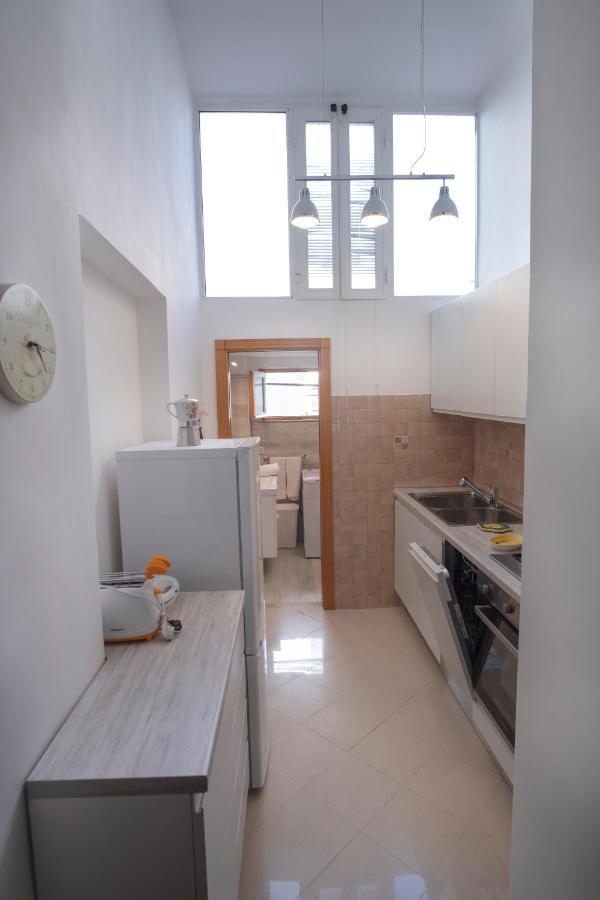 Donna Rosaria House Apartment ซอร์เรนโต ภายนอก รูปภาพ